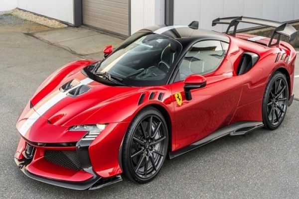 Ferrari SF90 XX Stradale