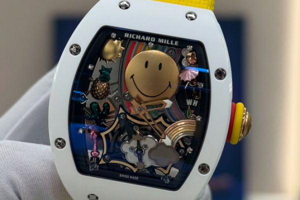 Richard Mille 88 “Smiley”