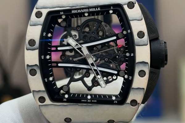 Richard Mille RM 061 Ultimate Yohan Black Carbon