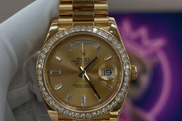 Rolex Day-Date 40 228398TBR