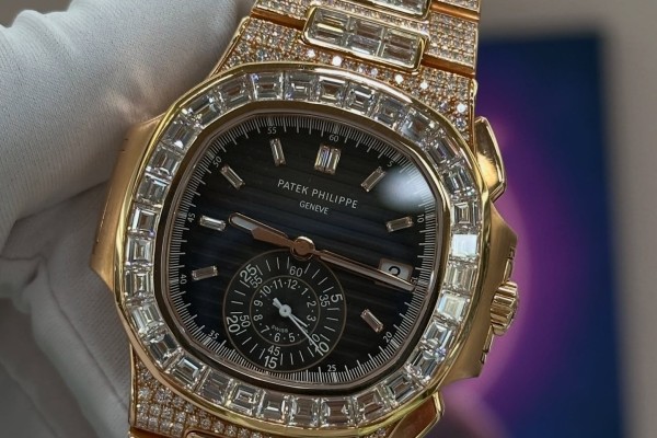 Patek Philippe Nautilus 5980/1400R-011