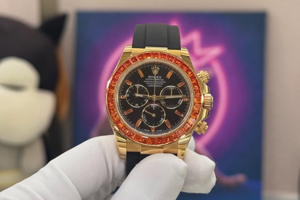 Rolex 116588SACO Yellow gold