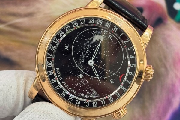 Patek Philippe Celestial Grand Complications 6102R