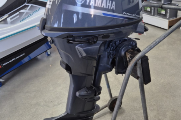 Yamaha 25HP Four-Stroke