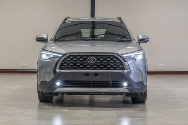 Pre-owned Toyota Cross