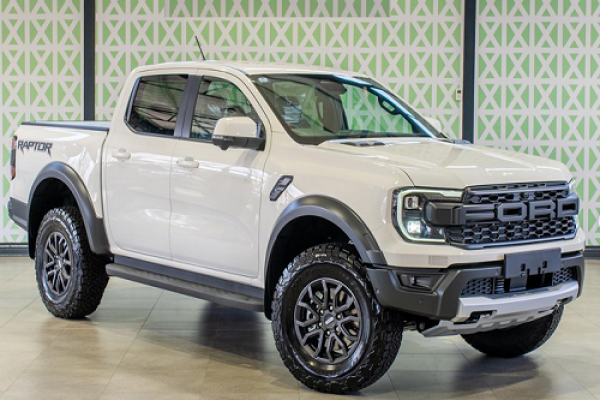 Brand New Ford Ranger Raptor