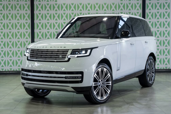 Range Rover P530 Autobiography V8 petrol