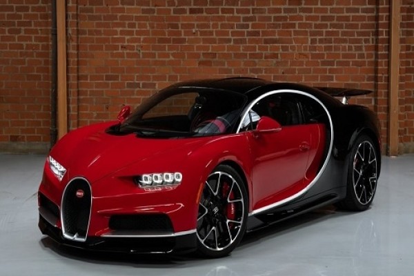 Bugatti Chiron